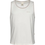 Chillaz Мъжки потник с широка презрамка Chillaz Palau Carabiner Logo Tank top - Creme - размер XS (216-8117-0112)