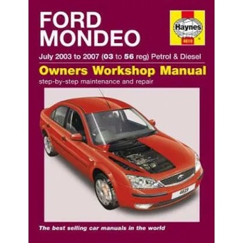 Ford Mondeo Petrol & Diesel
