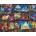 SunsOut - Puzzle Mullins: Library Adventures in Reading - 1 000 piese