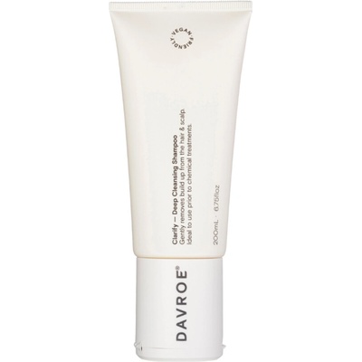 Davroe Clarify Deep Cleansing Shampoo 200 ml