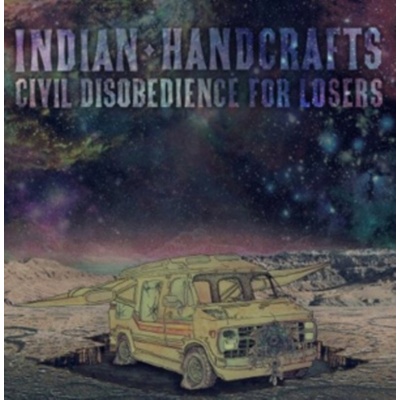 Civil Disobedience for Losers - Indian Handcrafts CD