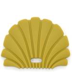 O. B Designs Shell Teether гризалка Gold 3m+