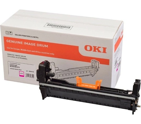 OKI MC573