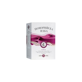 Image 1 of Черноморско злато ПОМОРИЙСКА ИЗБА СИРА