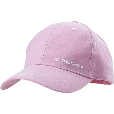 4F STRAPBACK ružová