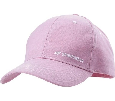 4F STRAPBACK ružová