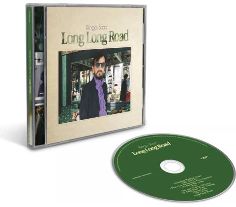 Starr Ringo - Long Long Road CD