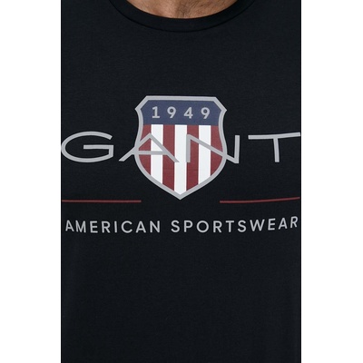 Gant Памучна тениска Gant (2003199)