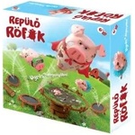 REGIO JÁTÉK Настолна игра "Летящи лешояди