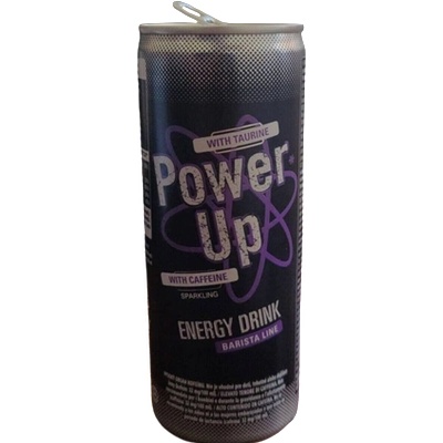 POWER UP Енергийна напитка 250мл