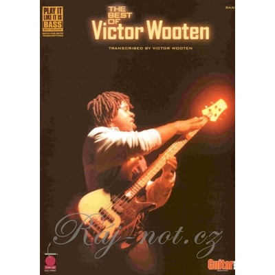 THE BEST OF VICTOR WOOTEN / basov gitara + tabulatúra