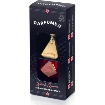 Carfume Dark Opium Závěsný
