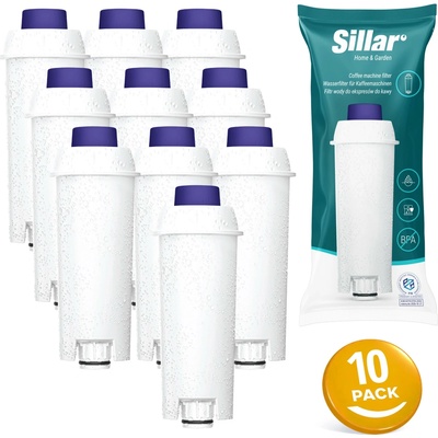 Sillar Delonghi 10 ks