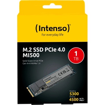 Image 1 of Intenso MI500 1TB M.2 (3836460)