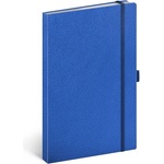 Realsystem Vivella Blue 13x21 cm vonalas notesz (A-33211)