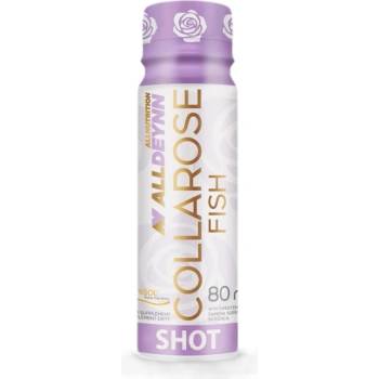 Image 1 of ALLNUTRITION AllDeynn CollaRose Fish Shot [80 мл] Портокал - Череша