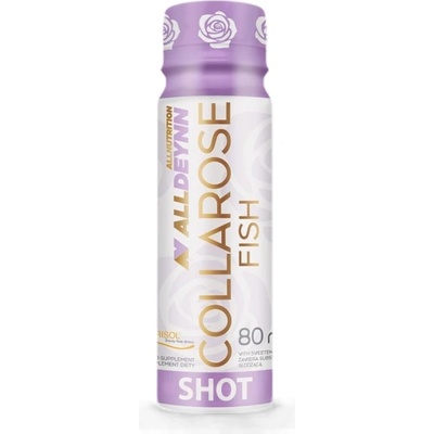 ALLNUTRITION AllDeynn CollaRose Fish Shot [80 мл] Портокал - Череша