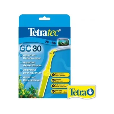 Tetra Tetratec GC 30 - система за почистване на дъното