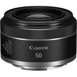 Canon RF 50mm f/1.8 STM (4515C005AA) Обективи