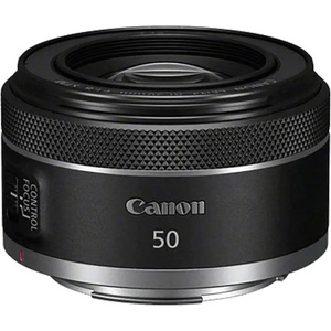 Canon RF 50mm f/1.8 STM (4515C005AA) Обективи