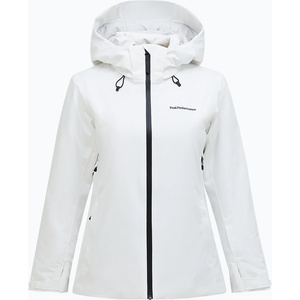Peak Performance Дамско скиорско яке Peak Performance Anima Insulated Jacket off white