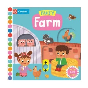 Busy Farm | Campbell Books (ISBN: 9781529084627)