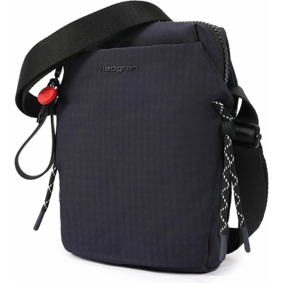 Hedgren taška cross String Sipho 1 23 L čierna