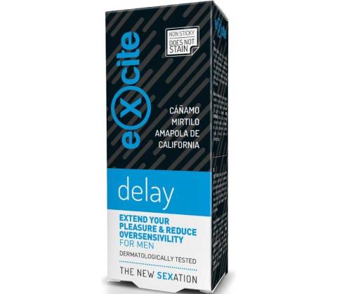 Excite Delay 20 ml