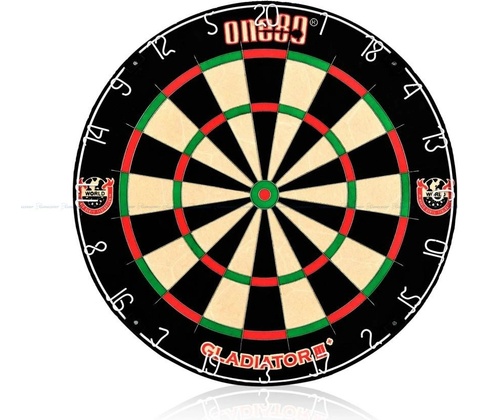 ONE80 Gladiator III+, WDF edition