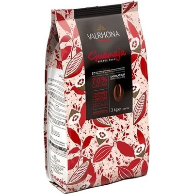 Valrhona Feves Guanaja 70% 3kg