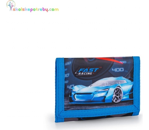 Oxybag modré auto