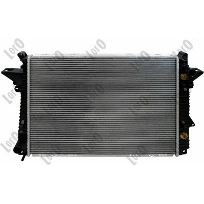 Chladič vody pro motor ABAKUS 027-017-0001-B (0270170001B)