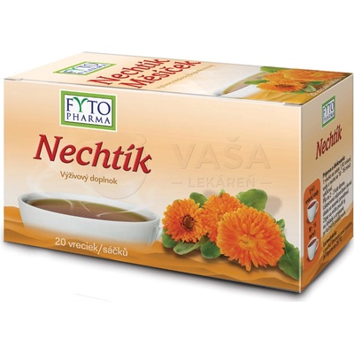Fytopharma Nechtík porcovaný 20 x 1,5 g