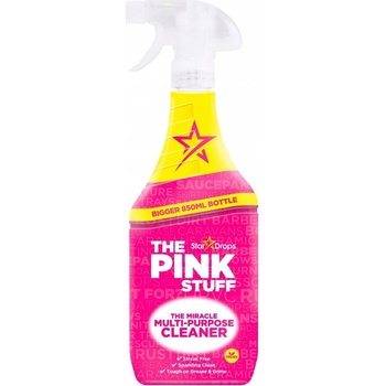 The Pink Stuff Multi univerzálny čistiaci prostriedok 850 ml