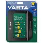 VARTA 57688101401 - LCD Универсално зарядно устройство за батерии 230V (VA0231) Зарядно за батерии