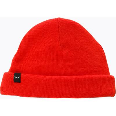 Salewa Puez Am Beanie plamenná zimná čiapka