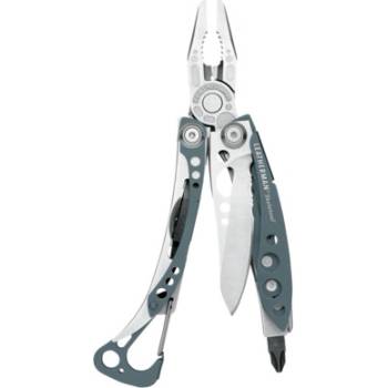 Leatherman Multifunkční Kleště Skeletool Denim