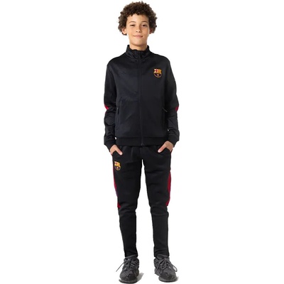 Fan-shop detská souprava BARCELONA FC 25/26 čierne