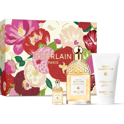 Guerlain Aqua Allegoria Mandarine Basilic подаръчен комплект за жени woman