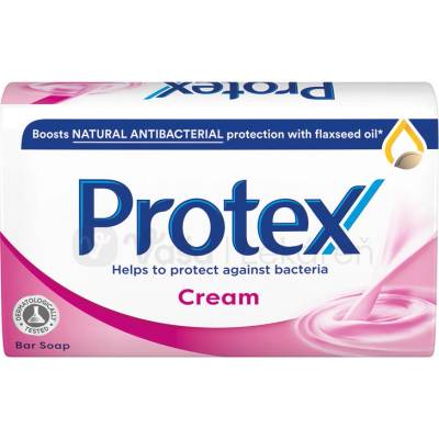 Protex Cream mydlo tuhé mydlo 90 g