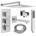 Mexen Cube DR02 (77503DR0225-00)