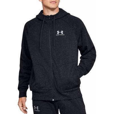Under Armour mikina s kapucňou SPECKLED fleece FZ hoodie 1355630-001