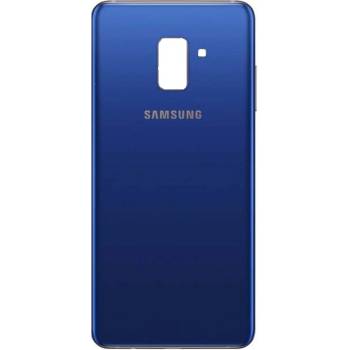 Kryt Samsung A530 Galaxy A8 (2018) zadní modrý