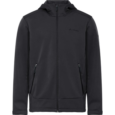 Vaude Мъжко софтшел яке Vaude Everhike Softshell Hoody Softshell jacket - Black - размер 4XL (003-3521-0217)