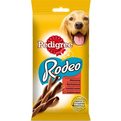 PEDIGREE Rodeo 123 g