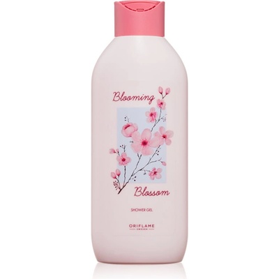 Oriflame Blooming Blossom Limited Edition свеж душ гел 250ml