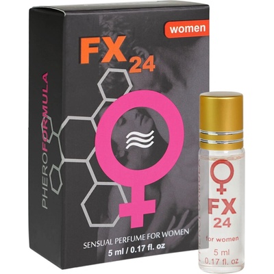 Feromóny pre ženy Fx24 - Aroma For Women 5Ml Aurora