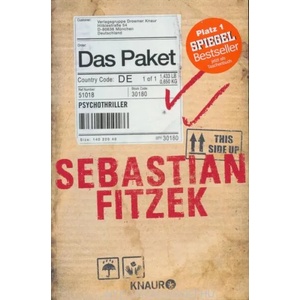 Das Paket (ISBN: 9783426510186)