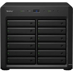 Synology DX1215II NAS устройство