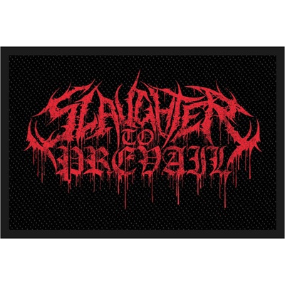 Nažehlovačka Slaughter to Prevail - Logo
